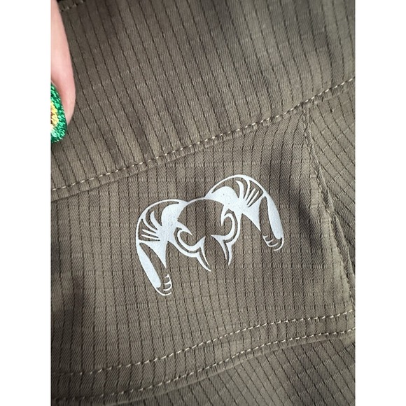 KUIU Tiburon Shorts Mens 36 Pockets UPF 50+ Odor Control Makspec DWR #GG5-5 - Picture 6 of 10